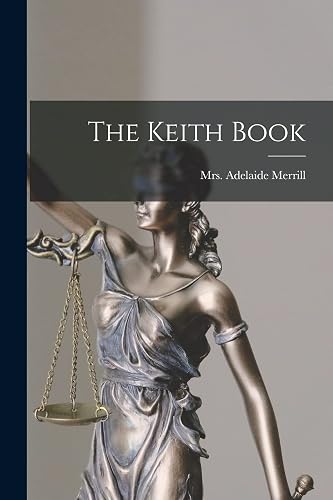The Keith Book
