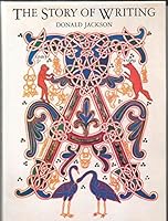 The Story of Writing 0800801725 Book Cover