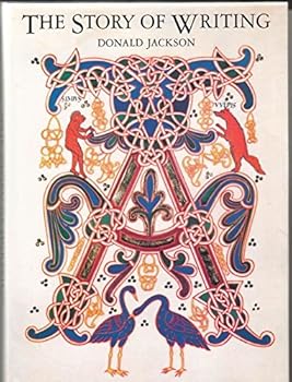 Hardcover Story of Writing Book