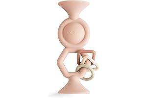 Mushie HexaPop: Sensory Delights for Curious Toddlers