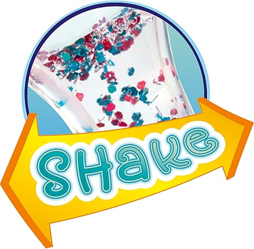 Miniatura 4 de Simba 105733482 - Muñeca de sirena con purpurina Evi Love con aleta de cola, brillante al agitar, solo se suministra un artículo