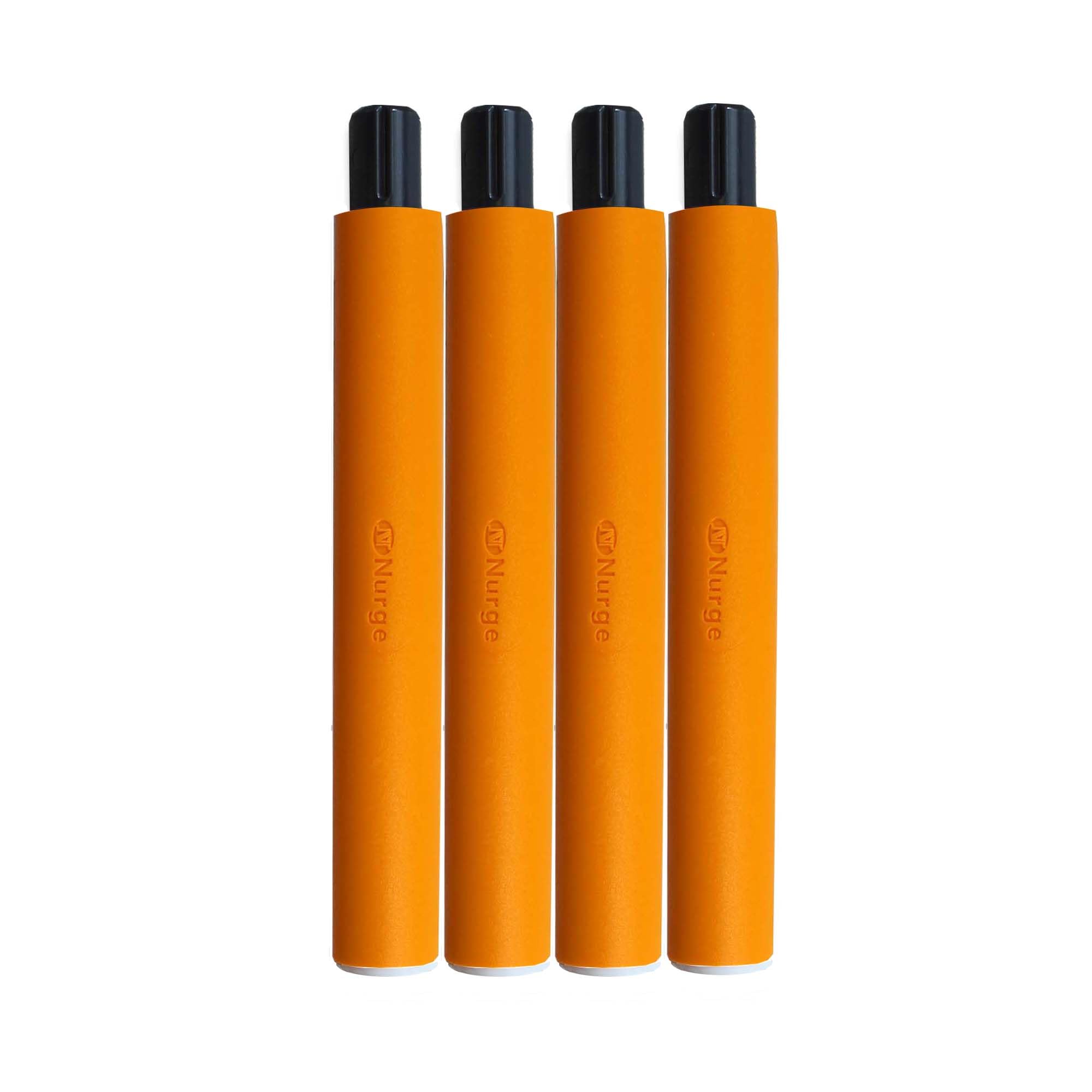 Whitecroft Essentials Orange Nurge Embroidery Snap Frame Extension Rods Lightweight Cross Stitch Tapestry & Needlework (Orange)