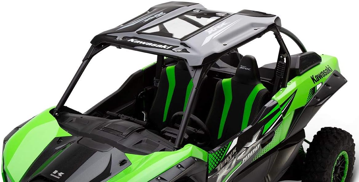 2020 Genuine Kawasaki Teryx KRX 1000 KQR Premium Roof Black 99994-1325-BK