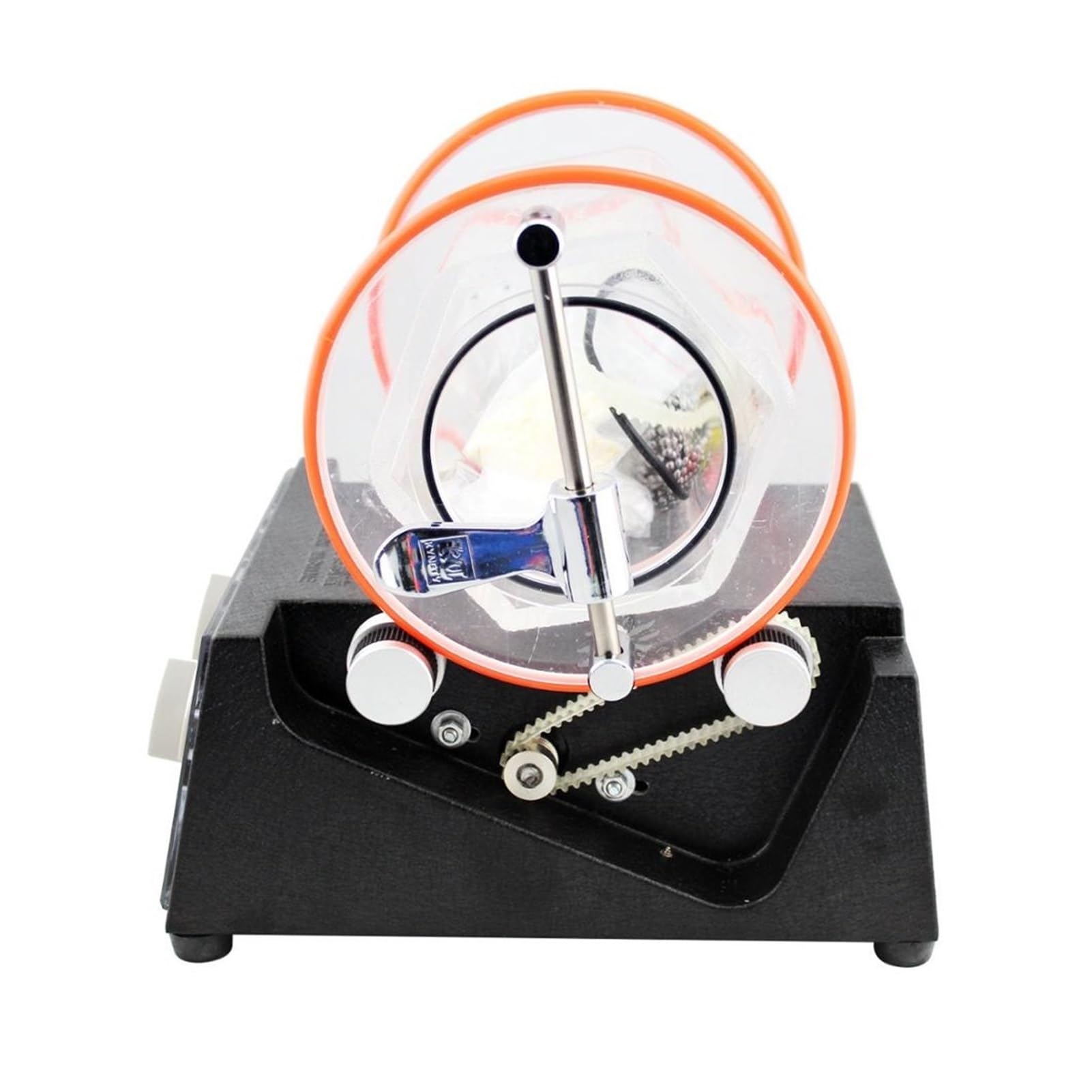 KT-6808 Máquina de pulidor rotatorio velocidad variable for joyería plata oro Metales preciosos /