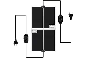 Crab Heating Pad for Reptile Under Tank Heating