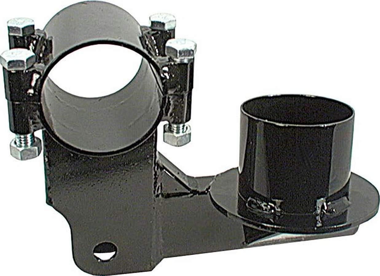 Allstar Performance ALL60140 Left Side Clamp-On Style Trailing Arm/Shock Bracket for 3" Axle Tube
