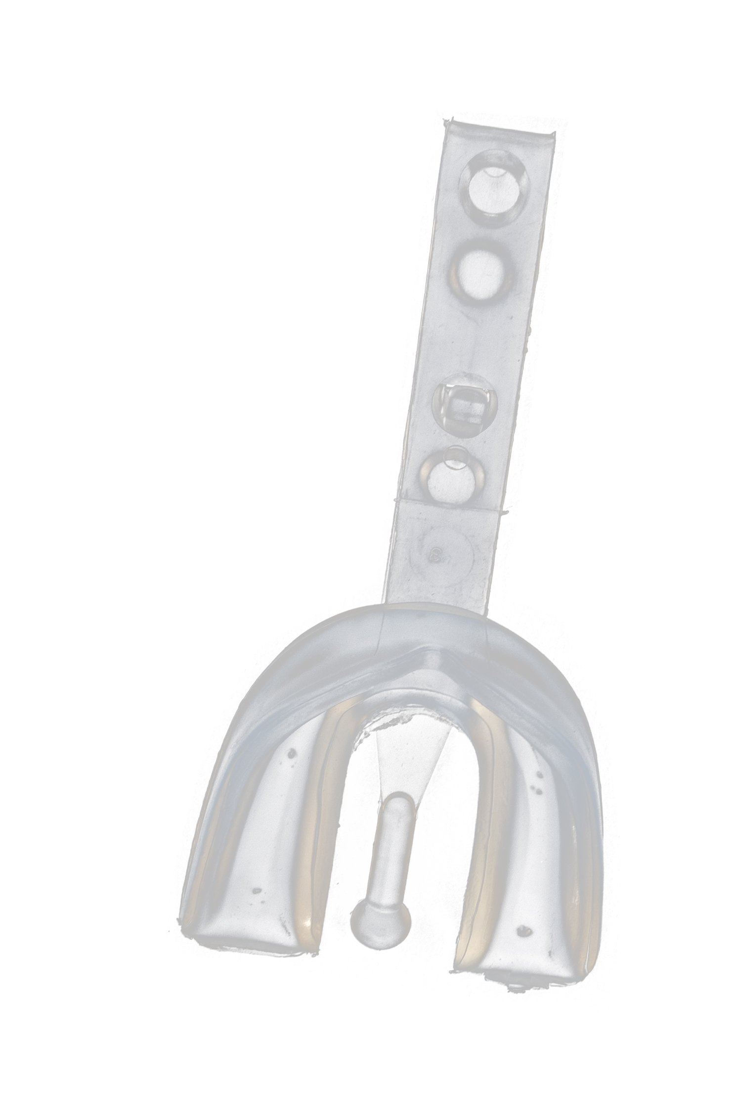 Shield Sports - Adult Double Density Mouth Guard with Strap - 2 Pack - Made in The USA