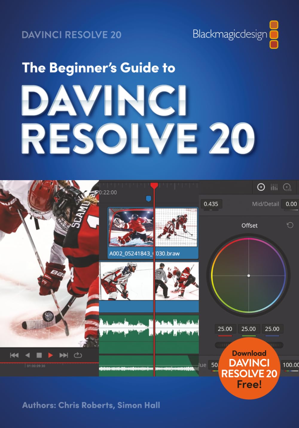 The Beginner’s Guide to DaVinci Resolve 20      Paperback – September 10, 2025