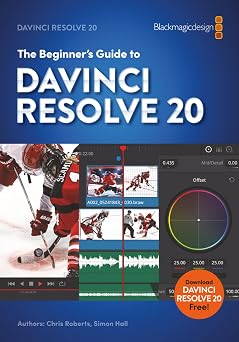 The Beginners Guide to DaVinci Resolve 20