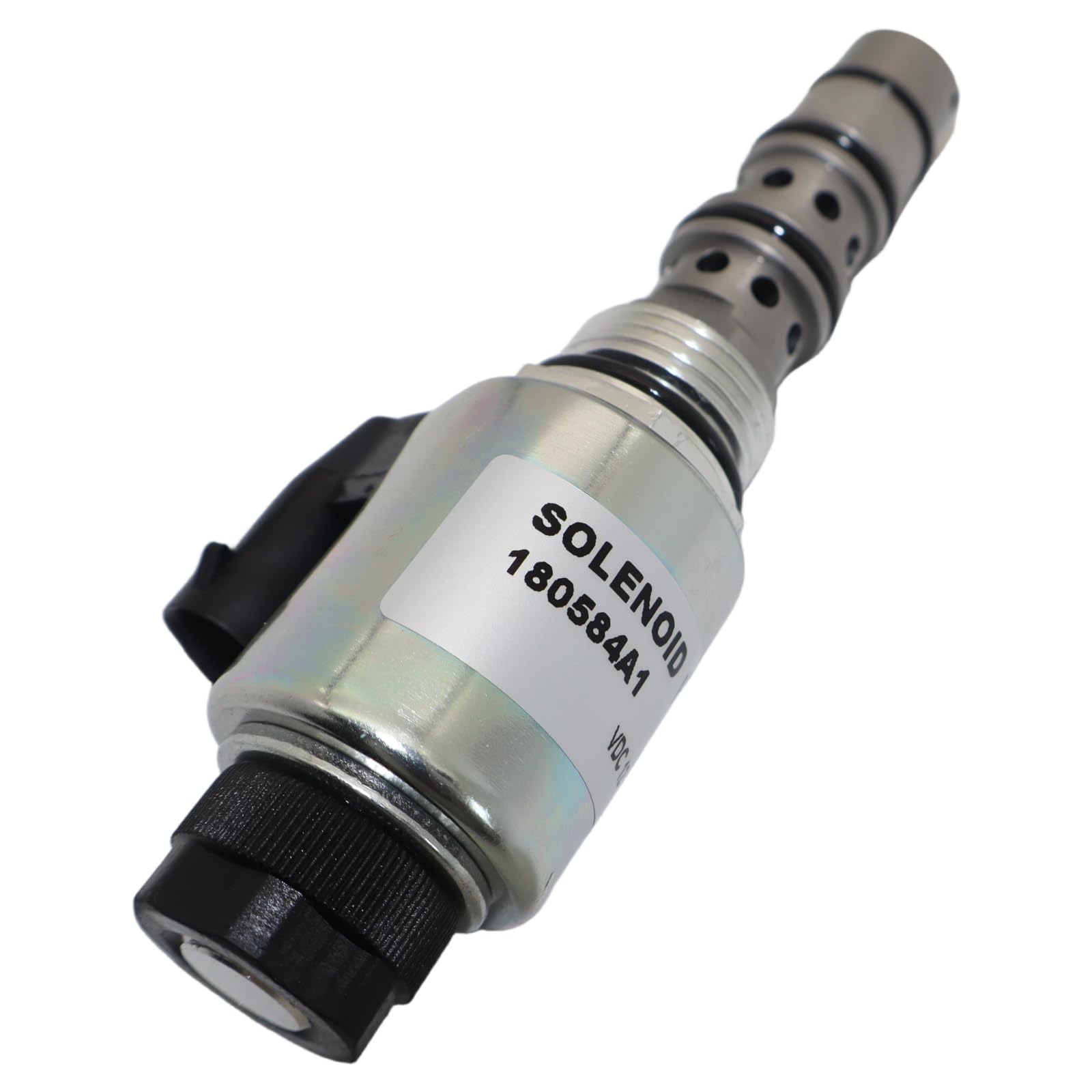 Amazon.com: 5168054 12V Solenoid Valve Compatible for New Holland