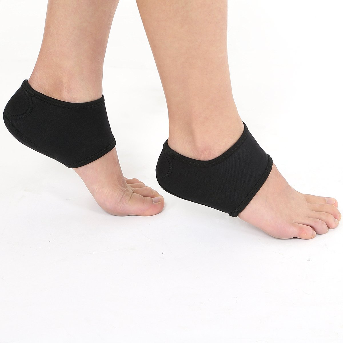 foot arch and heel support
