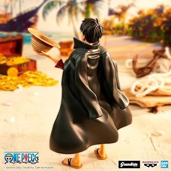 Amazon.com: Banpresto - One Piece - Grandista Nero - Monkey. D Amazon.com: Banpresto - One Piece - Grandista Nero - Monkey. D
