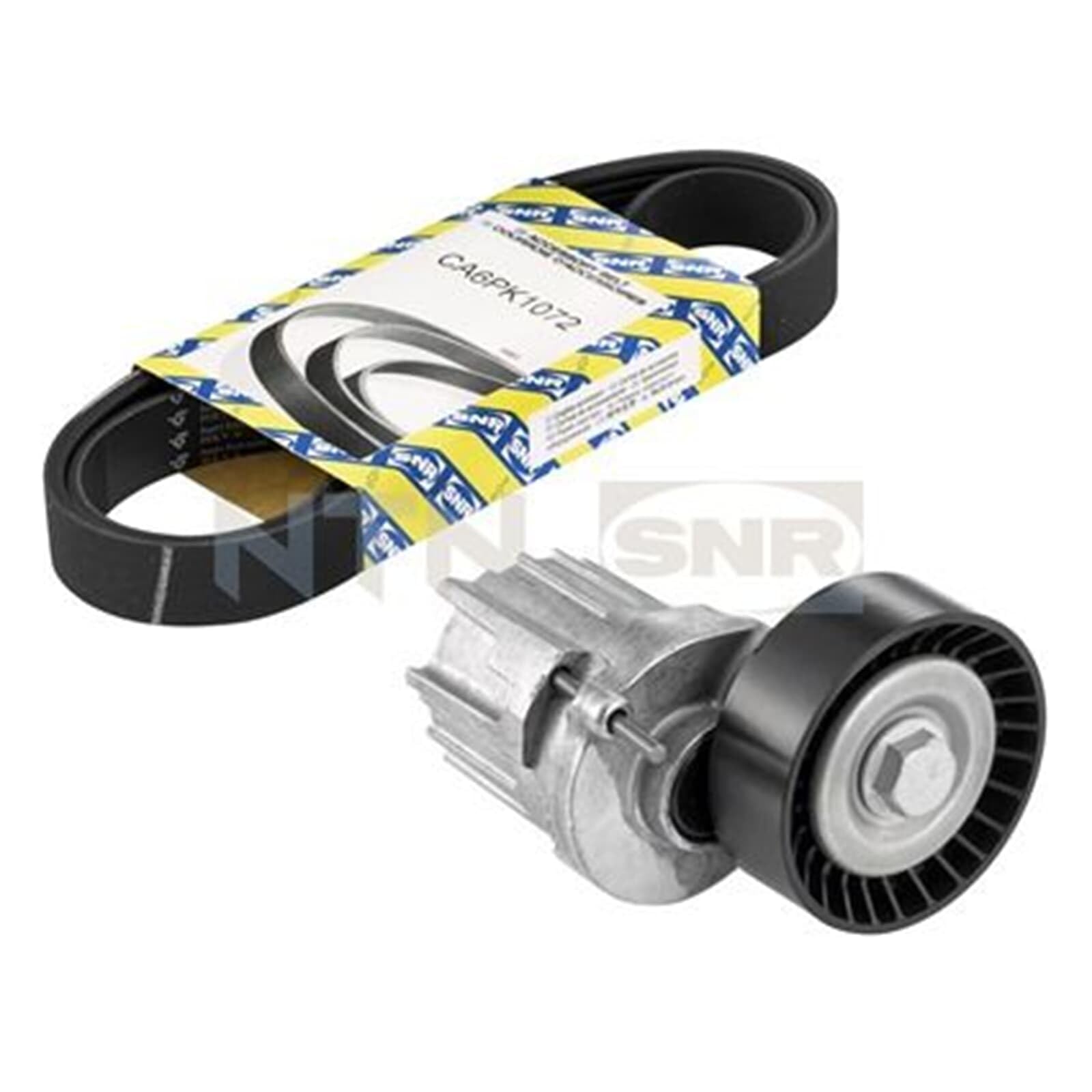 SNR GALETS DE DISTRIBUTION ET ACCESSOIRES | Compatible avec: AUDI A1, A1 Sportback, A3, A3 Cabriolet, A3 Sportback, Q3, TT, TT Roadster, SEAT ALHAMBRA, ALTEA, ALTEA XL