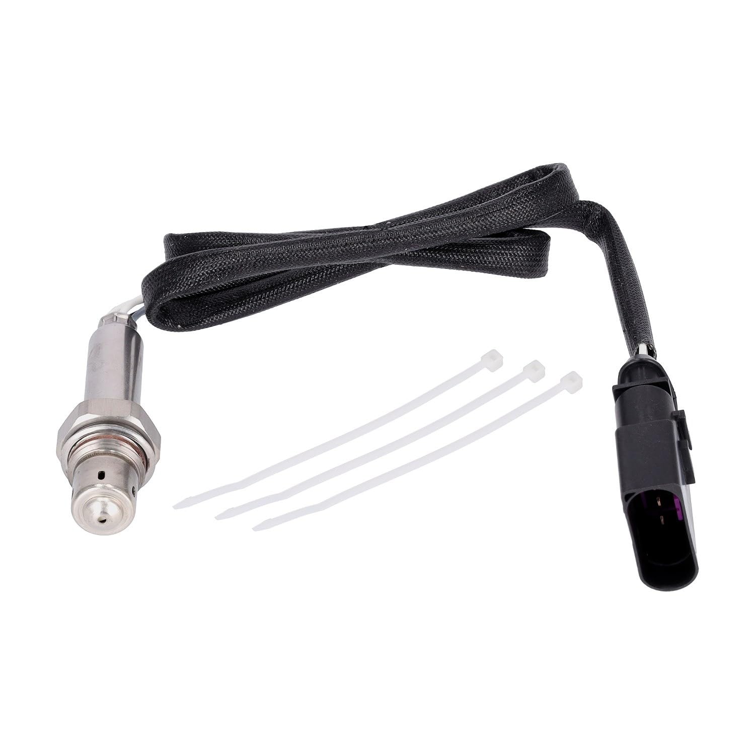FEBI BILSTEIN OXYGEN SENSOR BEFORE CATALYTIC CONVERTER AUDI SEAT SKODA VW A3 A4