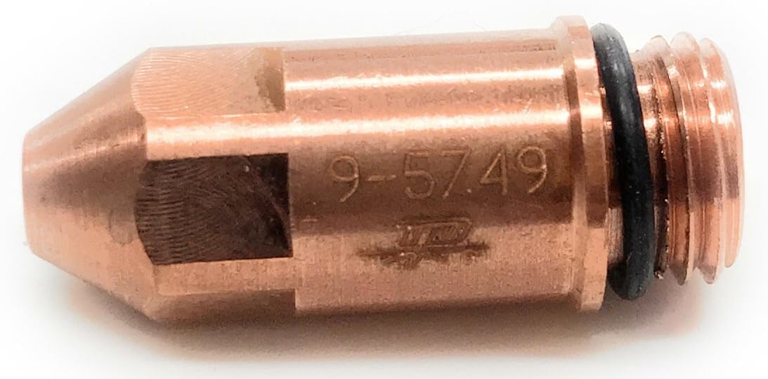 PCH/M-150 Plasma Torch Electrode For Air [Set of 5]