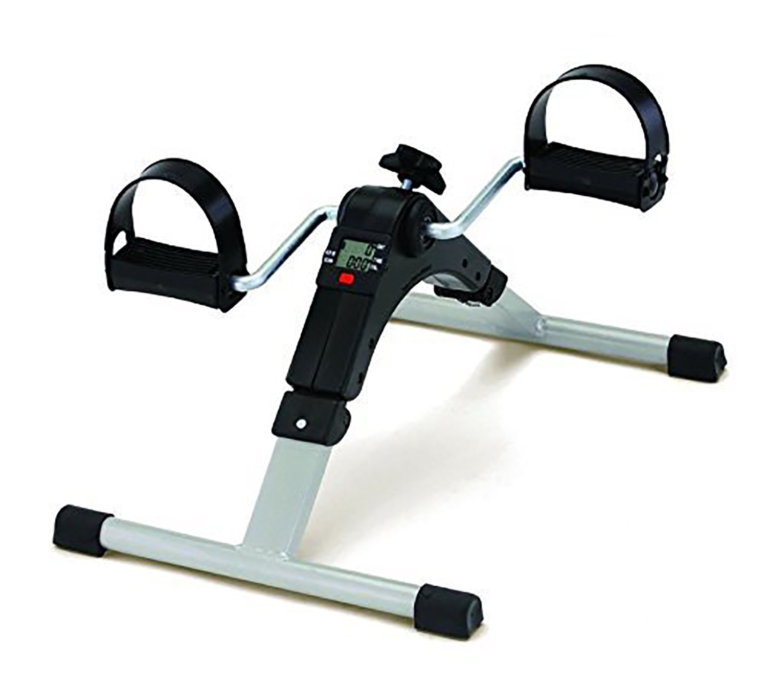 Multy Chose Bliss Global Perfect Abs Thighs Care Pedal Exercise Cycle with Digital Display for Men and Women (Silver)-image-43