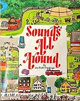 Sounds All Around 0448147556 Book Cover