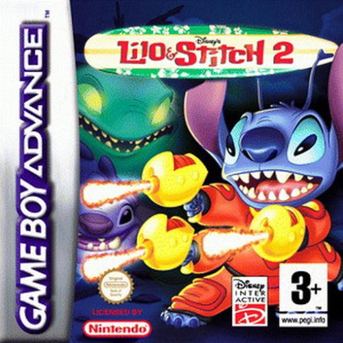 Lilo & Stitch 2 - [GBA]