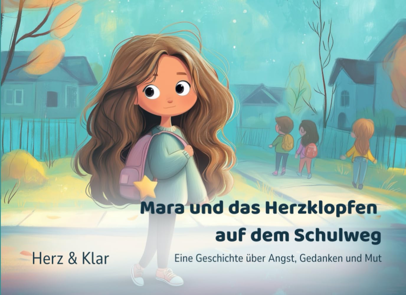 Mara und das Herzklopfen auf dem Schulweg: Eine Geschichte über Angst, Gedanken und Mut
