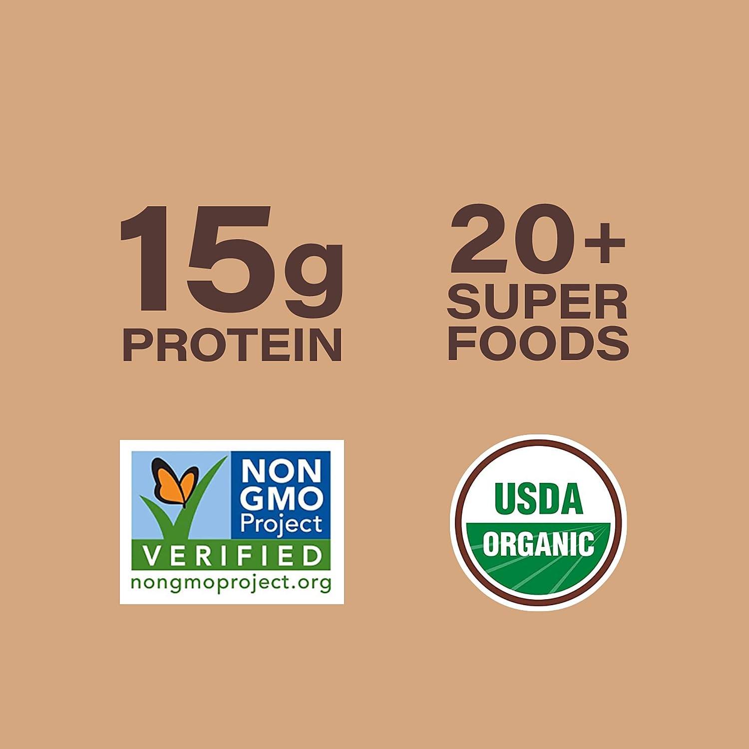 Perfect Peanut Butter Bar, 2.504 Ounce -- 16 per case.