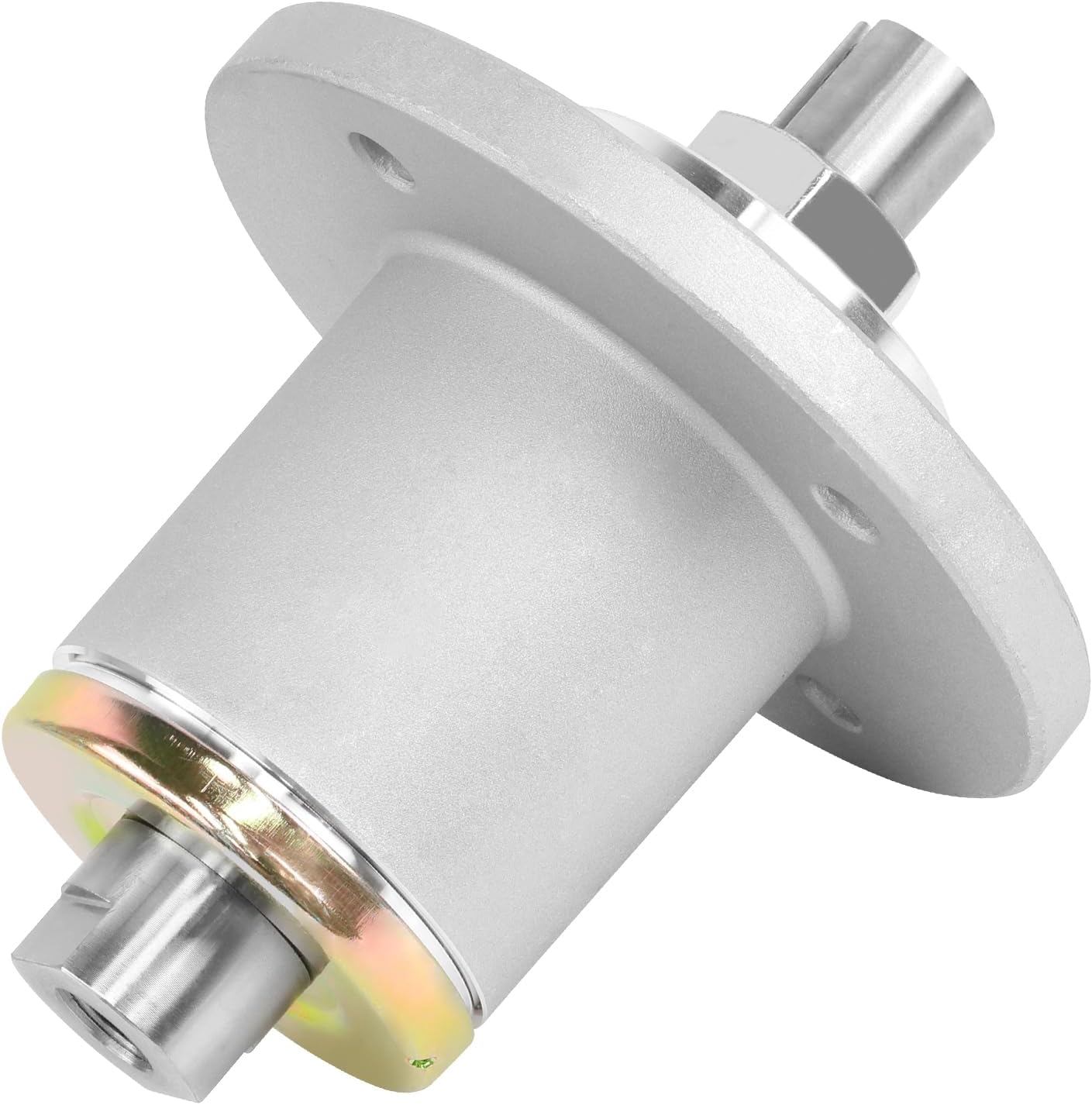 437-0005-00 Heavy Duty Spindle Compatible with Spartan 2016-2019 RT/2020-2022 RT Pro/2020-2022 RT HD/2016-2019 SRT/2019-2022 SRT XD/2022 SRT XDe, 54" 61" 72" Lawn Mower Deck Blad Spindle Assembly