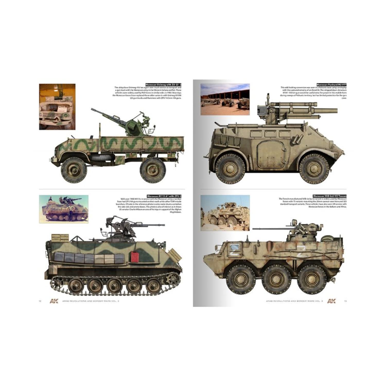 Ak interactive - arab revolutions & border wars vol.iii