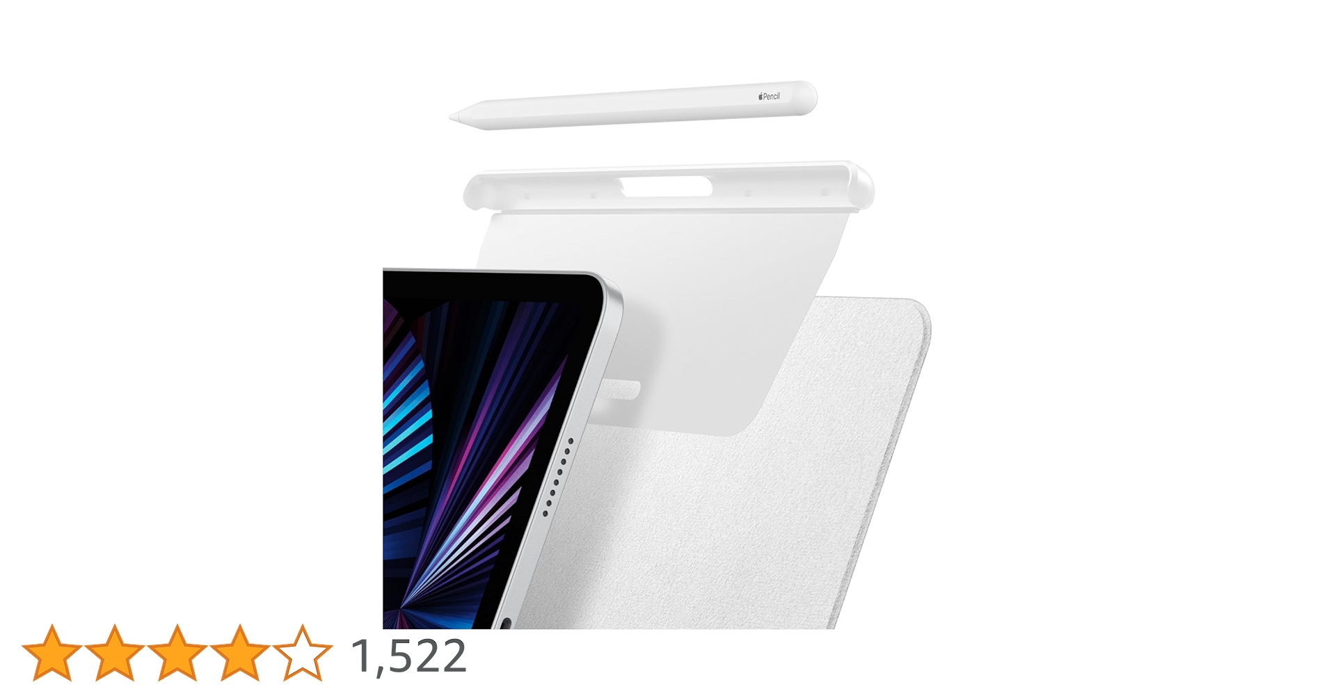 Amazon.co.jp: Spigen iPad Pencil ケース マジックキーボード Pencil
