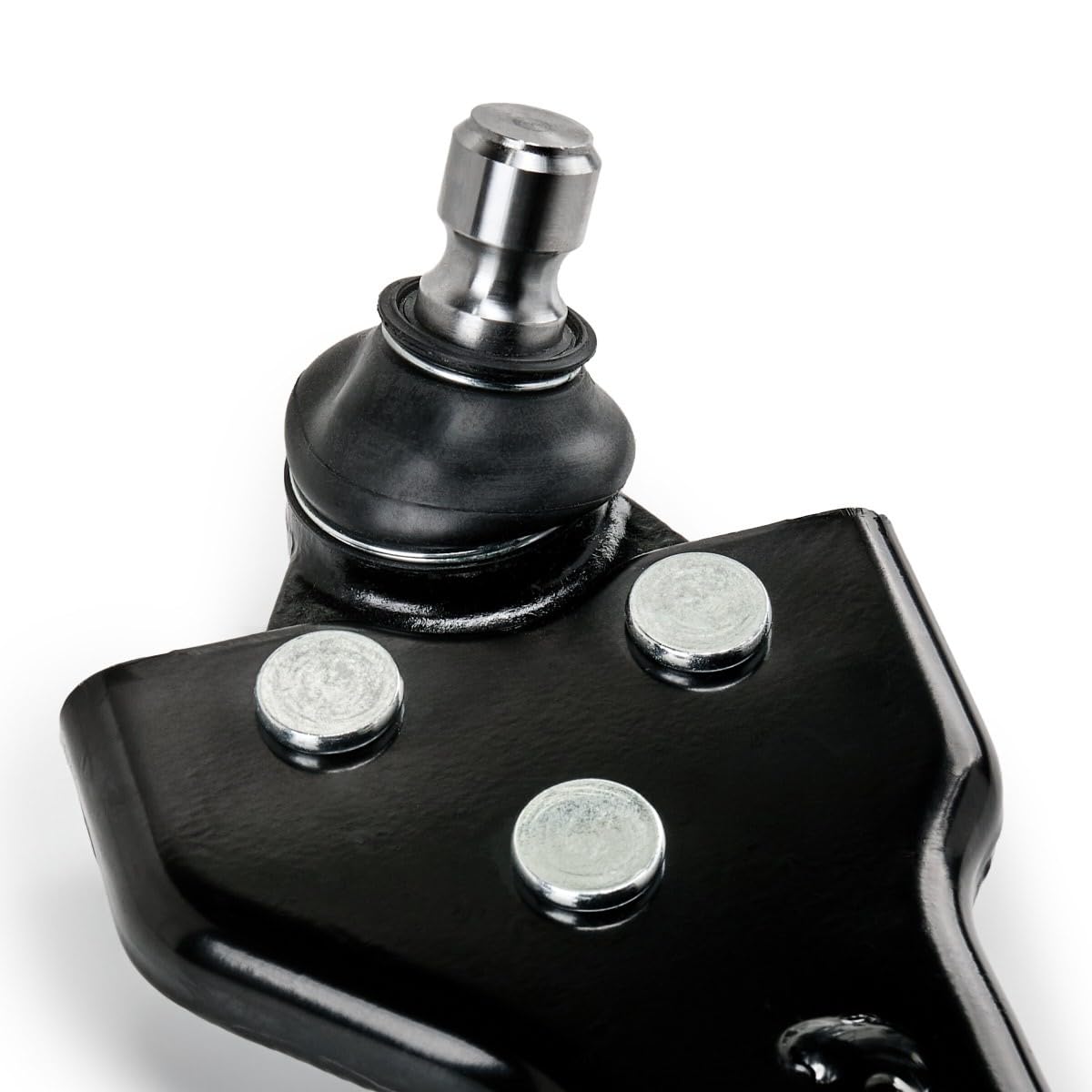 RIDEX 273C0481 Barra oscilante de suspensión de ruedas Delantero Izquierda con material de montaje/fijación con rótula de suspensión/carga con apoyo de caucho Compatible con MERCEDES-BENZ