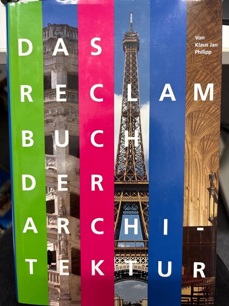 Das Reclam Buch der Architektur