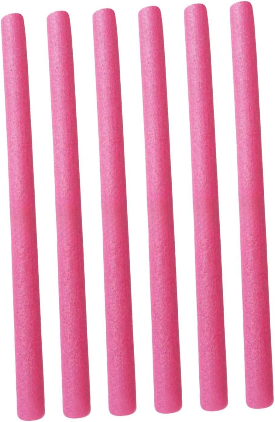 6Pcs Trampoline Enclosure Pole Foam Sleeves Protection Poles Cover Portable Protector Padding Foam for Jumping Bed Railing