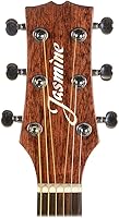 Vista 7 de Jasmine JD36CE-NAT J-Series Guitarra Acústica-Eléctrica, Natural