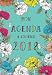 Produktbild Agenda à colorier 2018 (agenda, coloriage, art-thérapie, bureau, organisateur)