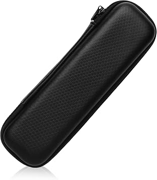 EVA Hard Shell Pencil Case Large Capacity Zippered Pen Organizer with Mesh Pocket for Adults, Boys & Girls