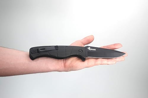 Miniatura 7 de TRS Cuchillo plegable Kodiak de 11 pulgadas