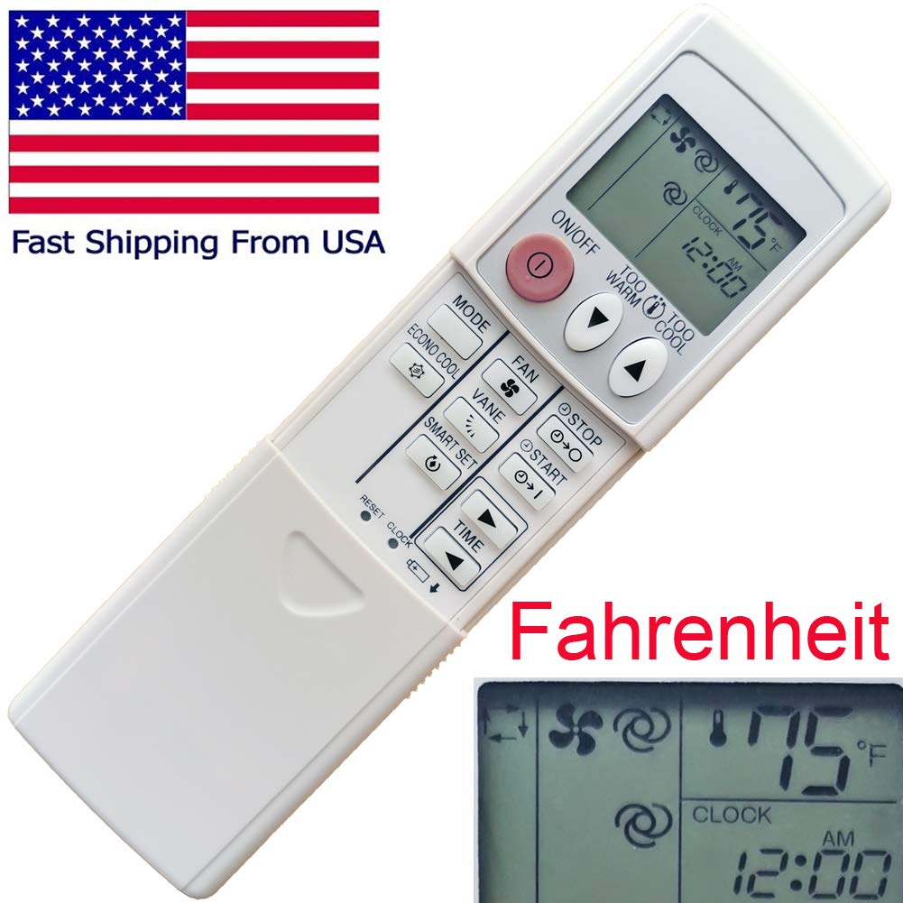Buy Replacement Mitsubishi Electric Mr Slim Air Conditioner Remote