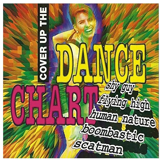 Cover Up the Dance Chart