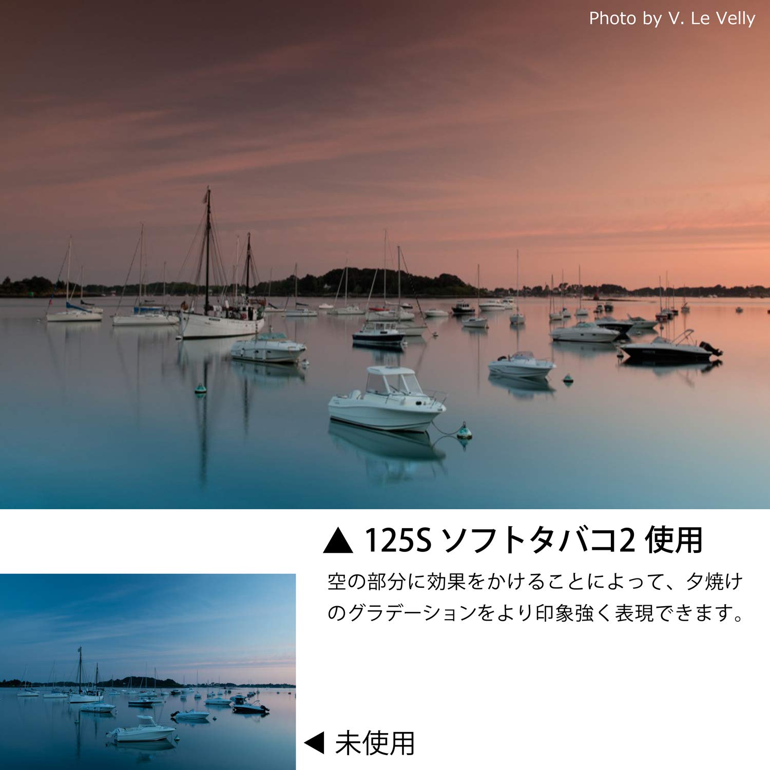 Cokin WWZZU300-06 Landscape Kit Creative Filter System Z Series Grey