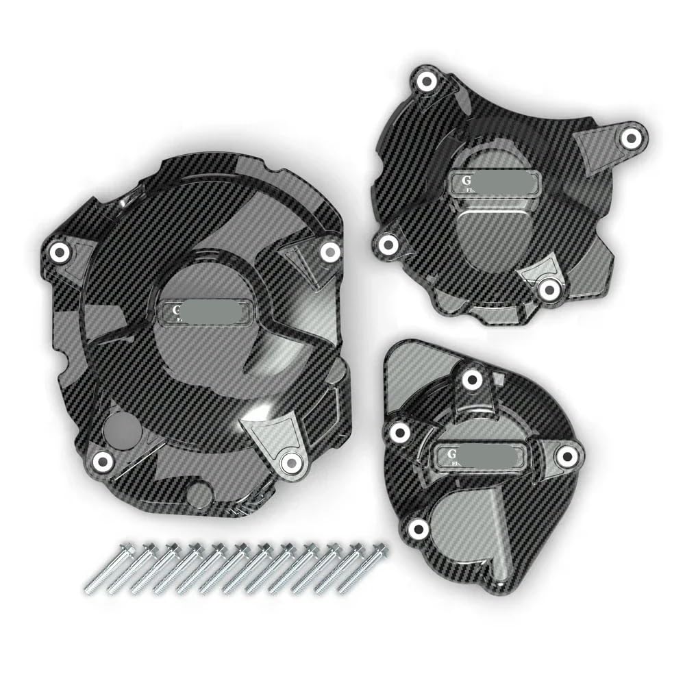 Protector de cubierta de motor para GSX1200 y Bandit 7