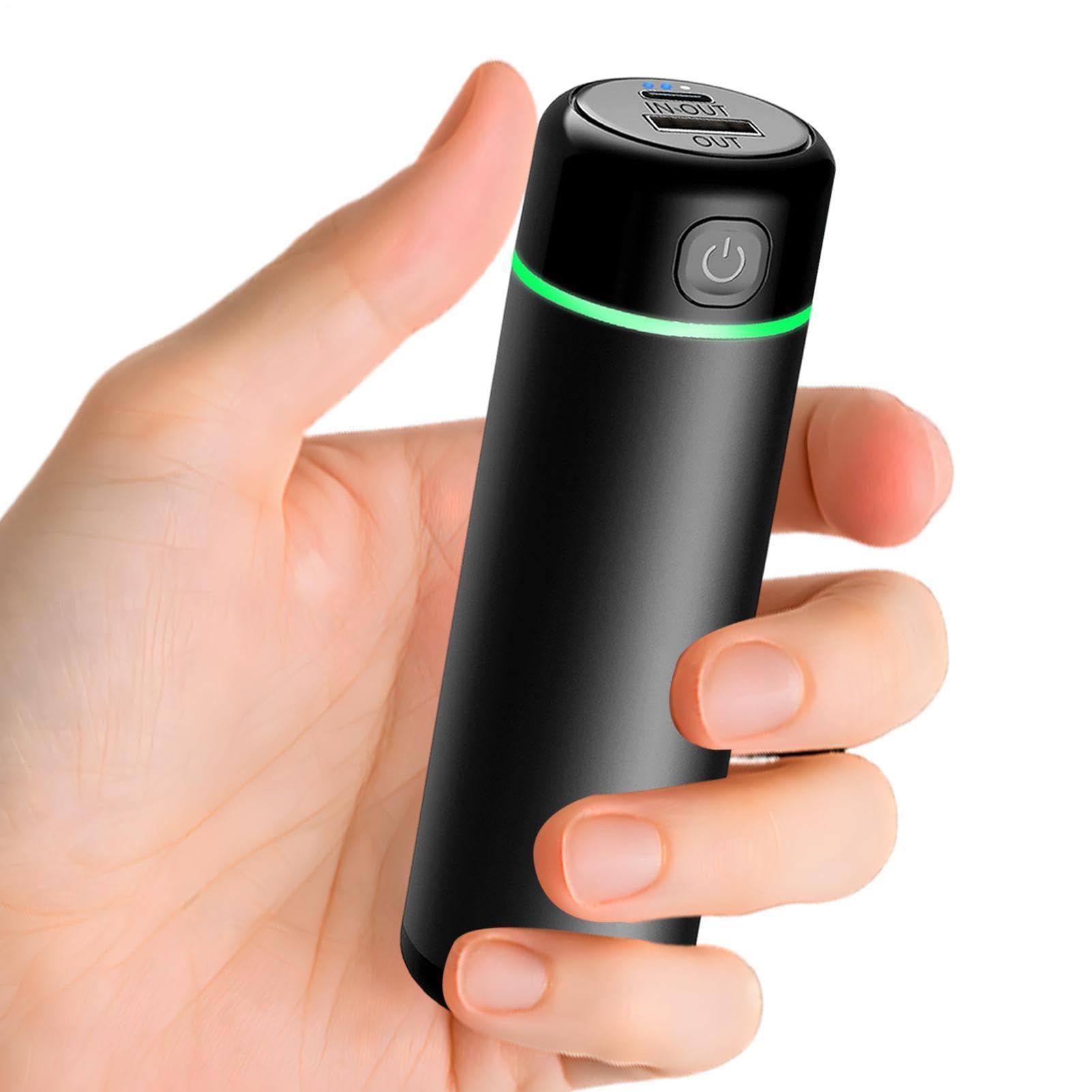Chauffe-Mains Rechargeables Batterie Externe Portable 4500 mAh pour