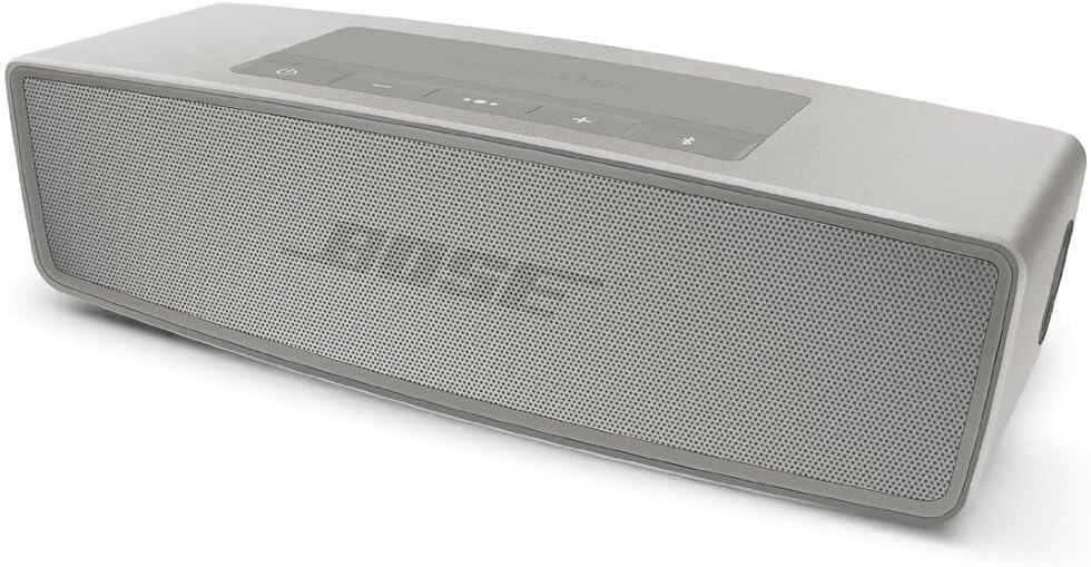 Bose SoundLink Mini Bluetooth Speaker II - Pearl