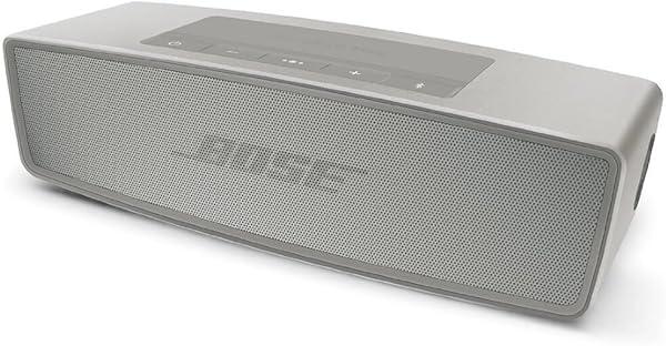 Bose 725192-1310 SoundLink Mini Bluetooth Speaker II (Pearl)