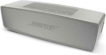 BOSE SoundLink® Mini II Amazon.com: Bose SoundLink Mini Bluetooth Speaker II (Pearl