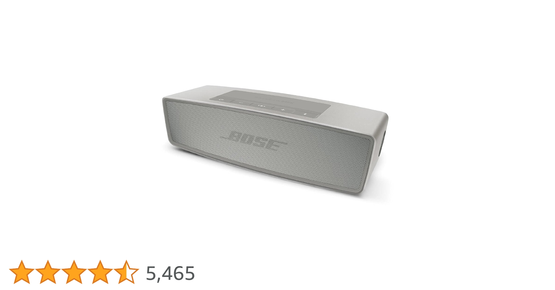 Bose SoundLink Mini Bluetooth Speaker II-Pearl : Amazon.ca