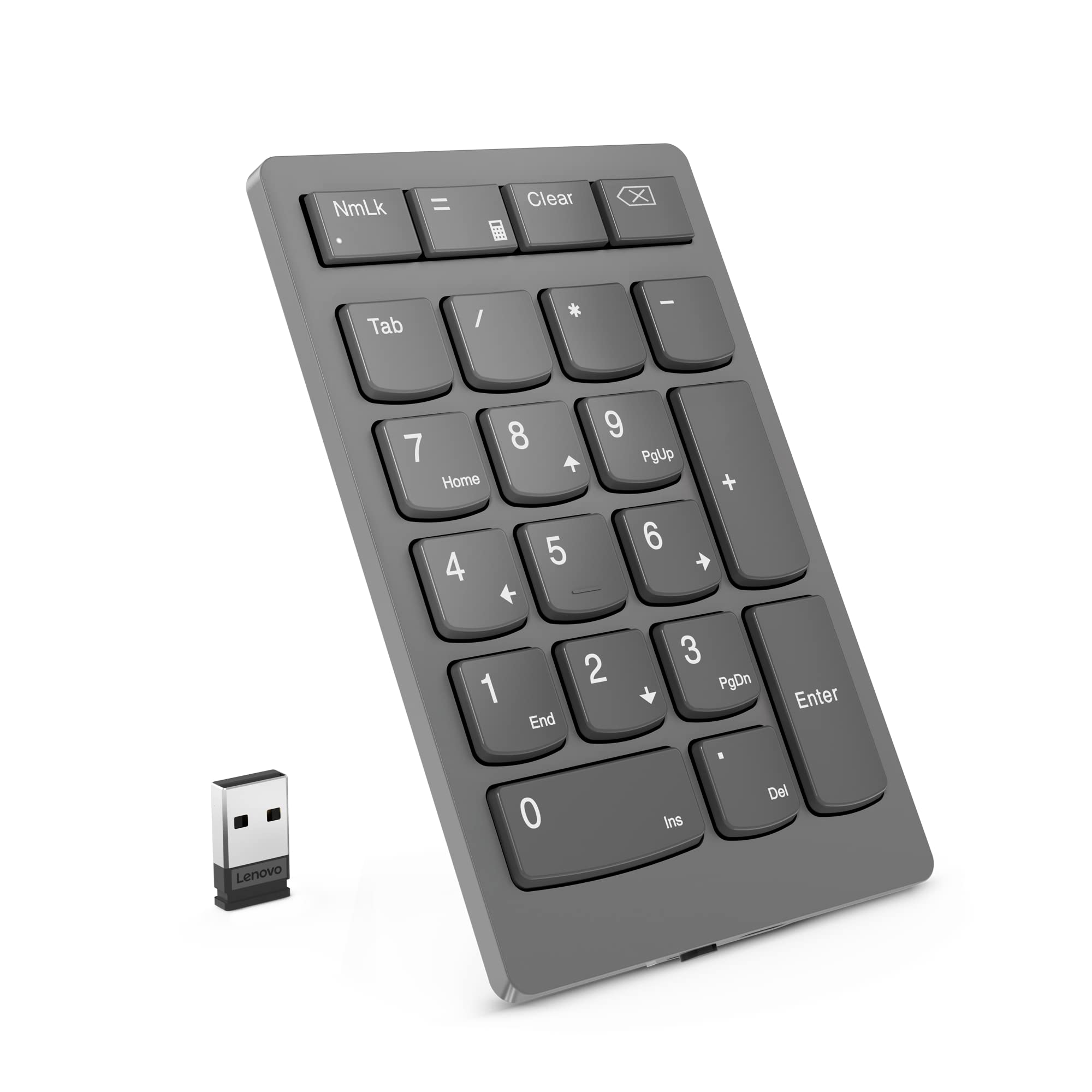 Lenovo Go Wireless Numeric Keypad, GY41C33979