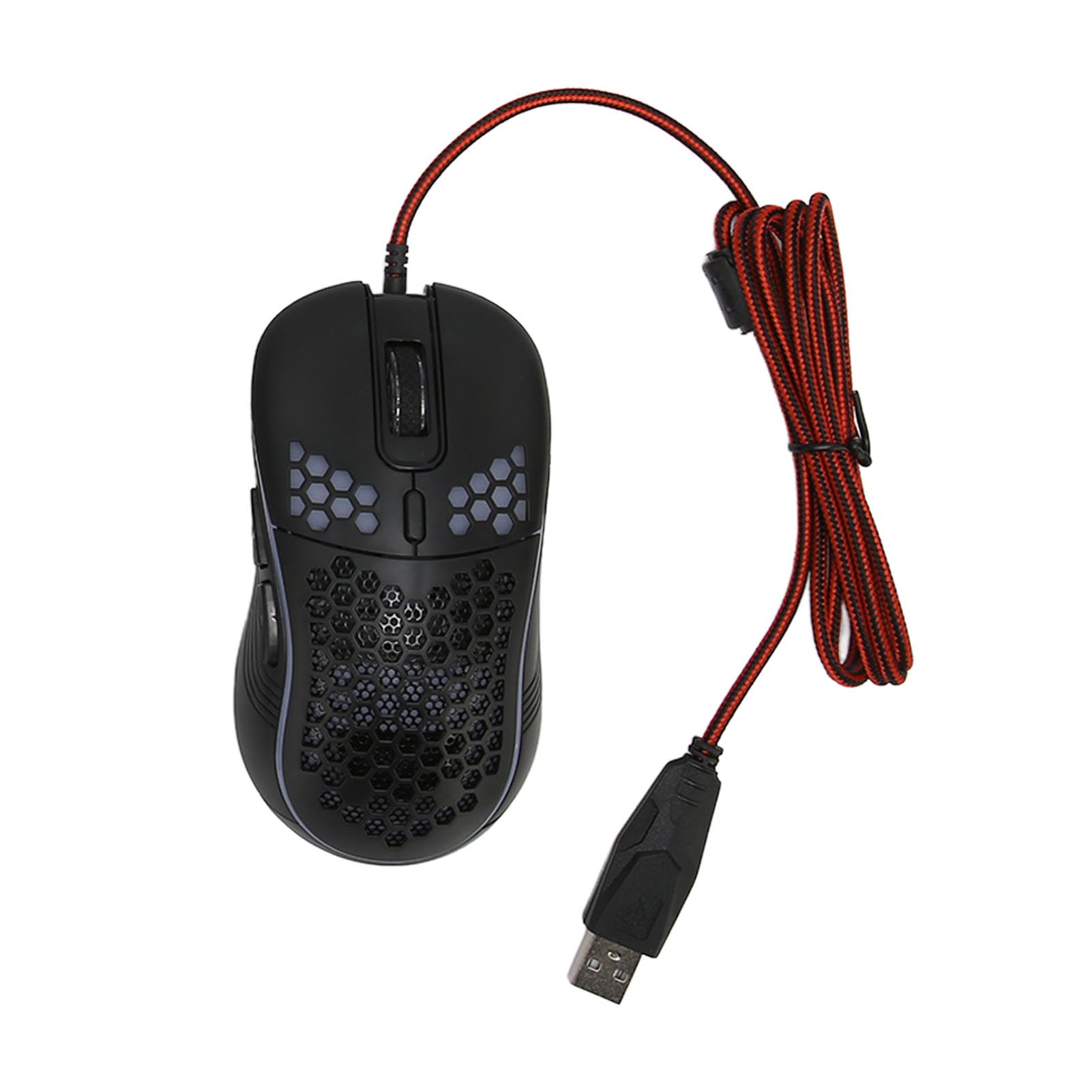 Goshyda Set di Convertitori Programmabili per Tastiera e Mouse Cablati, Tastiera da Gioco e Adattatore per Mouse Combinati per 360 One Series X S, modalità Burst con Interruttore a un Tasto