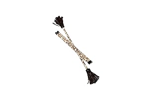 Professional Devil Sticks with Camouflage Design