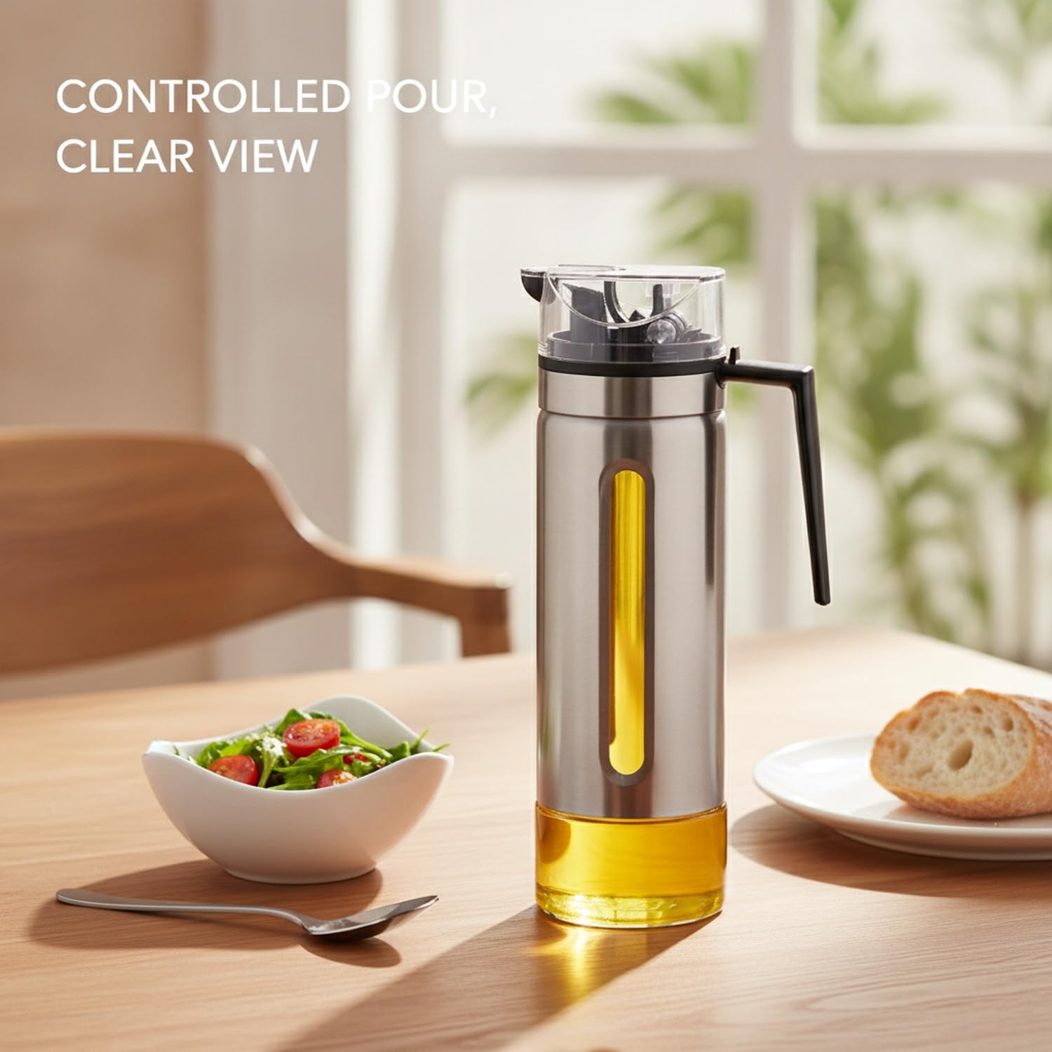 Dispenser Olio Cucina