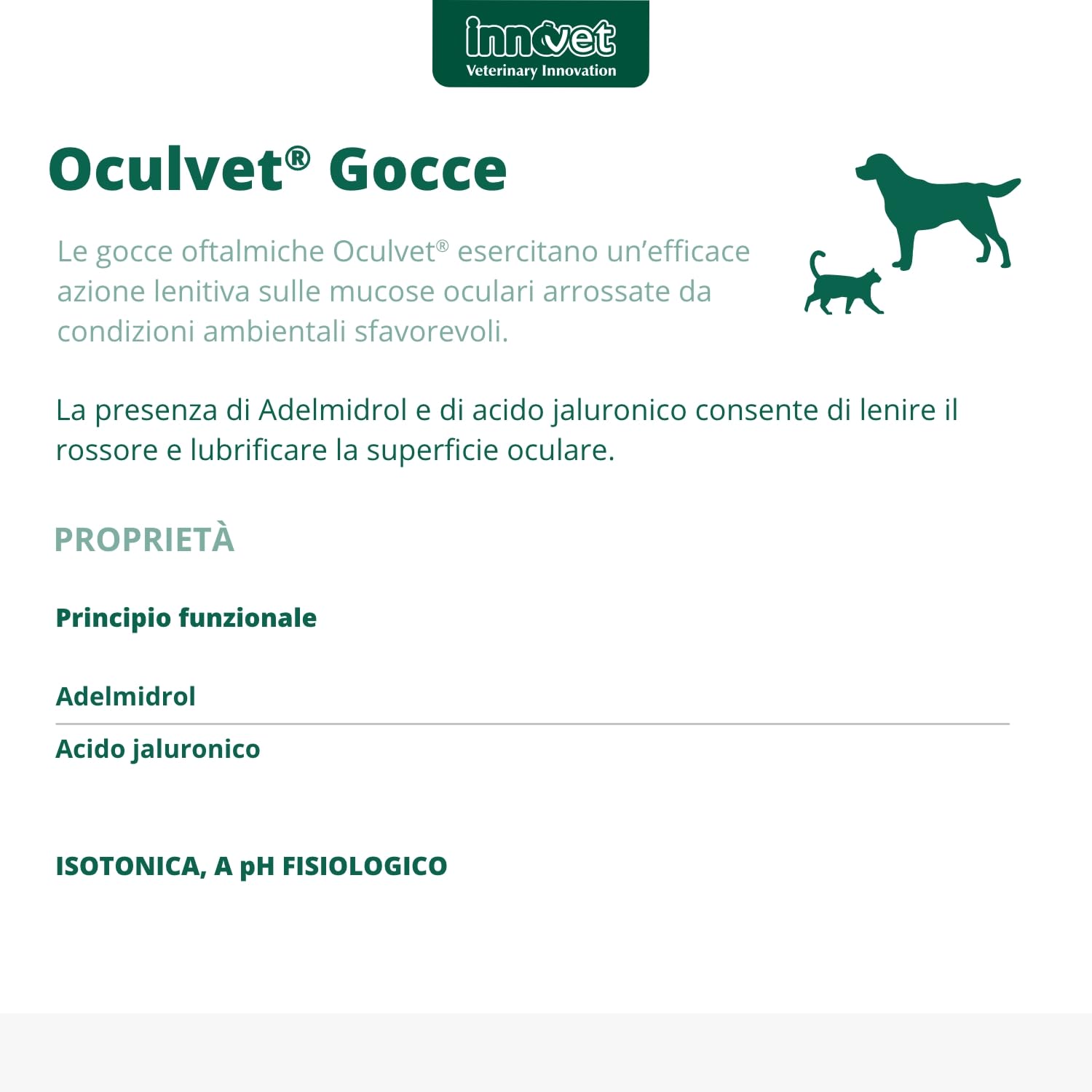 OCULVET GOCCE 10ML