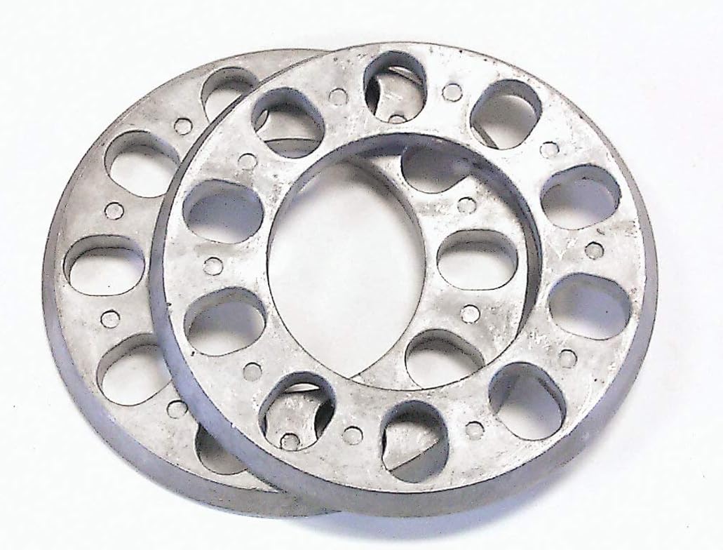 Mr. Gasket 2371 5/16" Disc Brake Bolt Pattern Wheel Spacer Kit