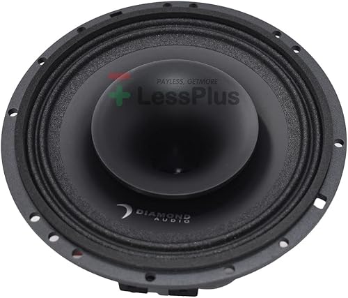 Miniatura 5 de Diamond Audio MP654 6.5 PRO Altavoz de bocina co-Ax de rango completo